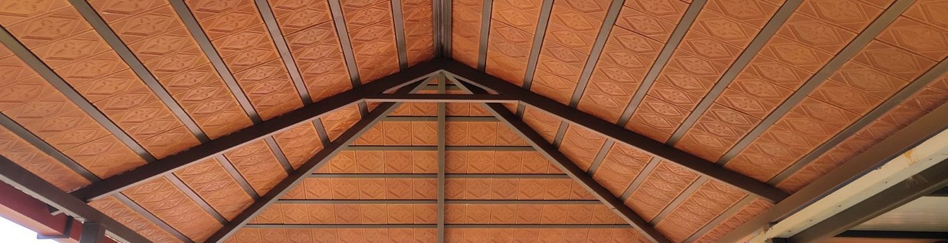 Ceiling tiles