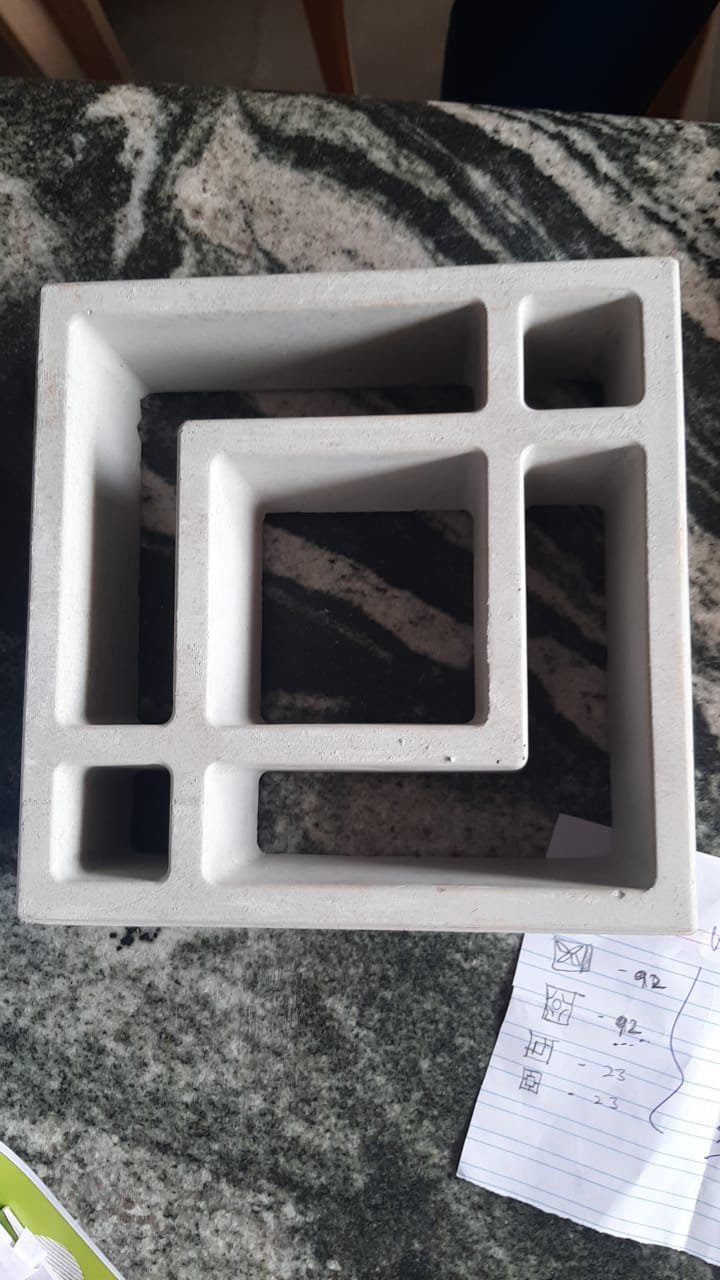 Cement jally 5