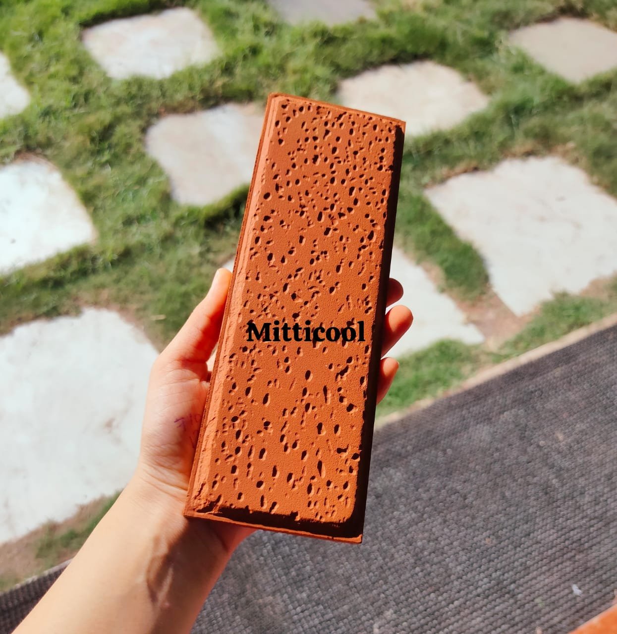 Cladding item 1