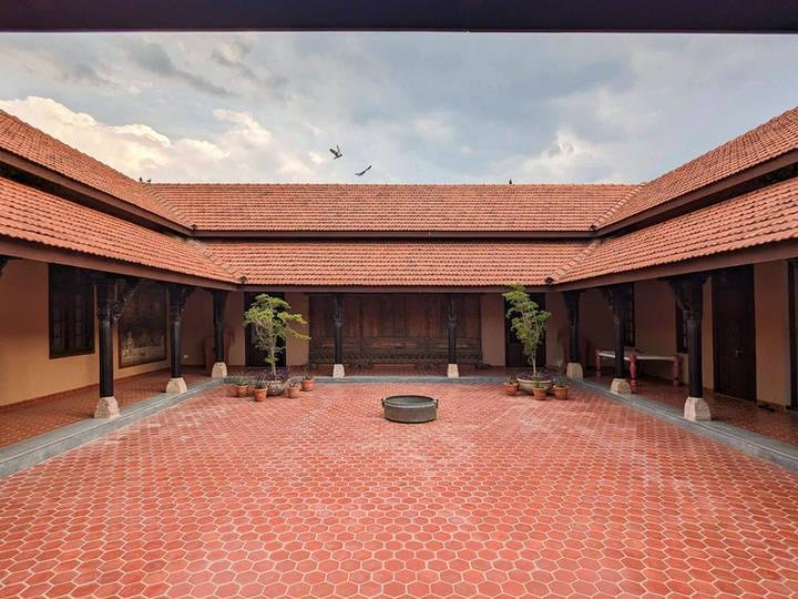 Flooring Tiles