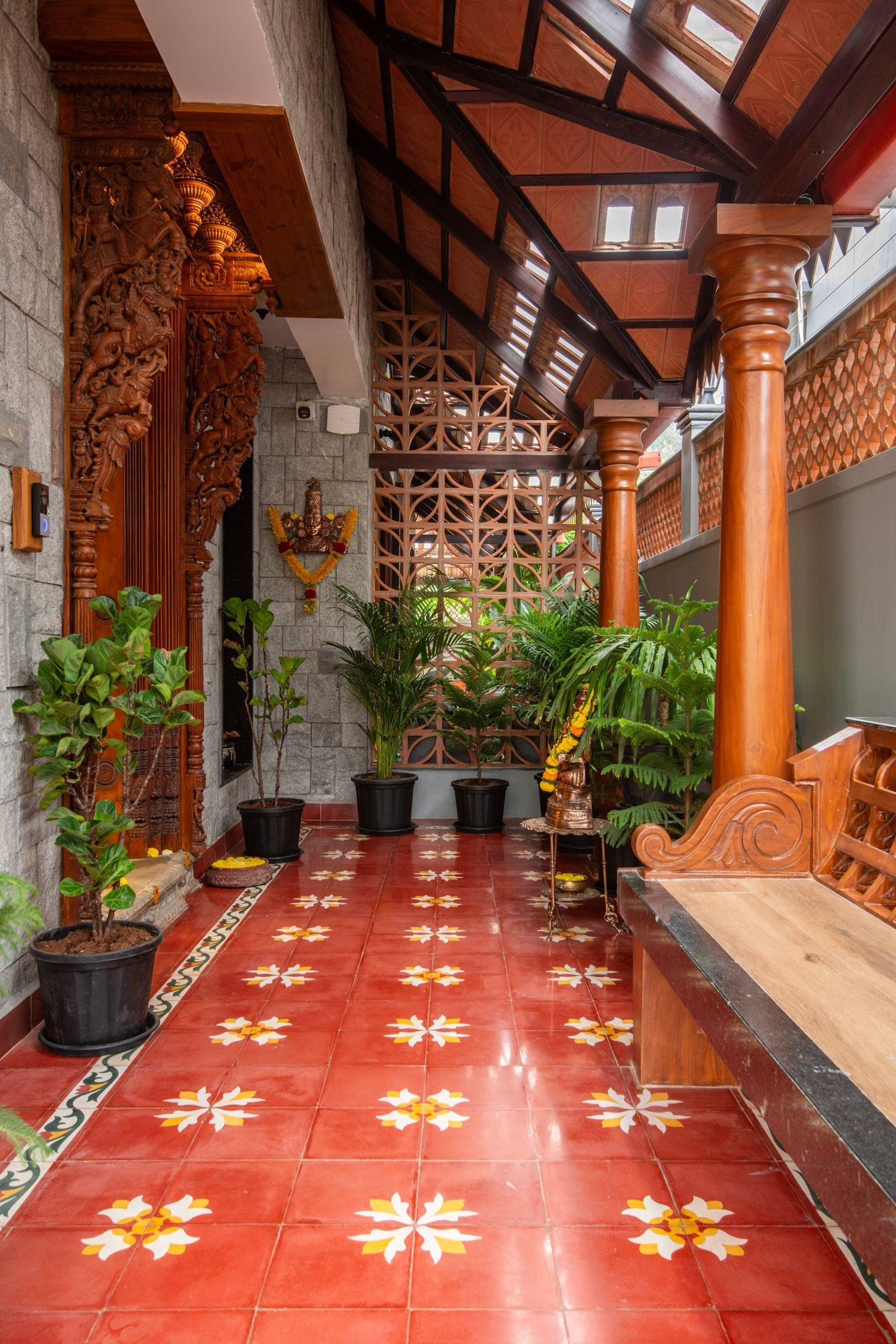 Flooring collection