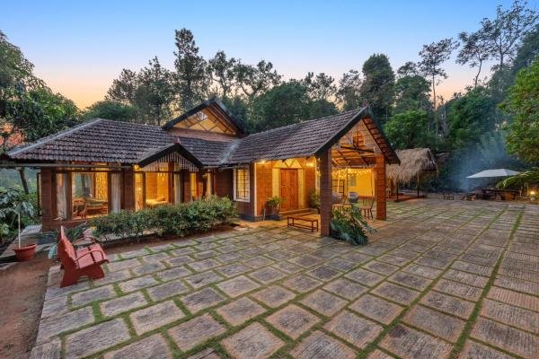 Clay tile roof project