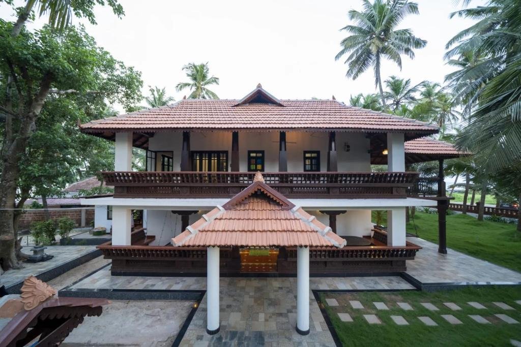 Clay tile roofing project